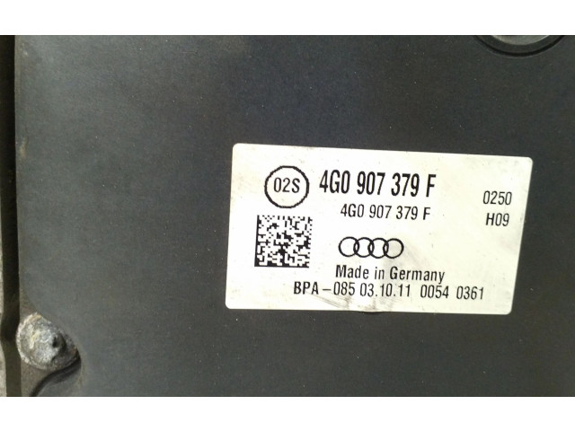 Jednotka ABS 4G0907379F   Audi A6 S6 C7 4G 2012
