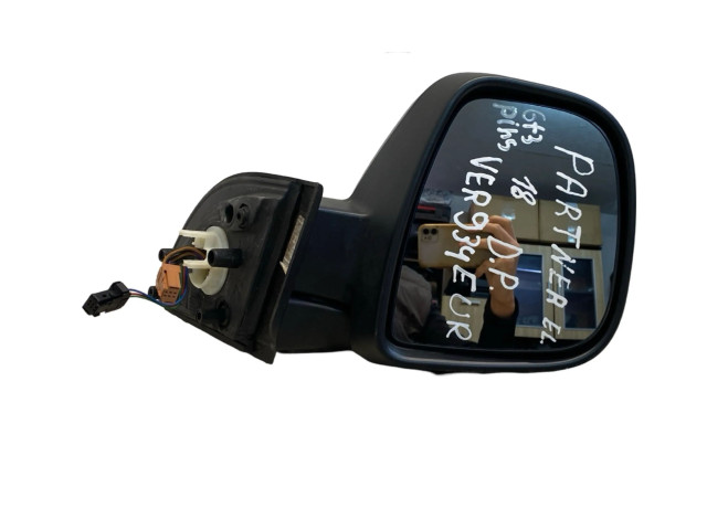 Zpětné zrcátko  Peugeot Partner 2018  232673076  