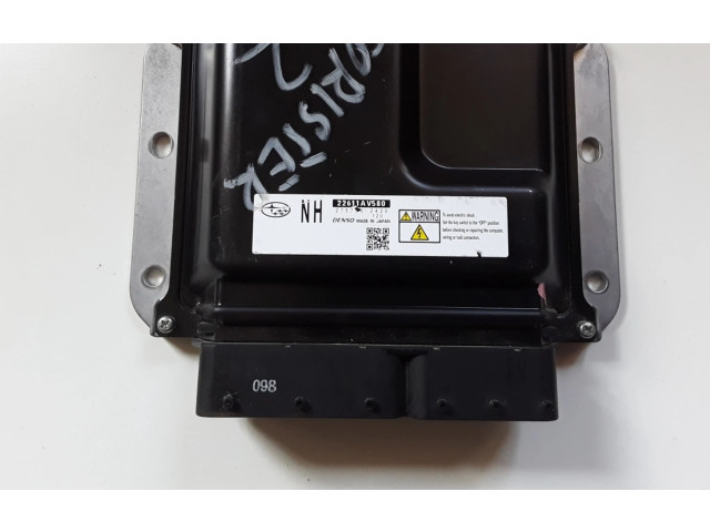 Řídící jednotka 22611AV580, 2757002420   Subaru Forester SH 2010