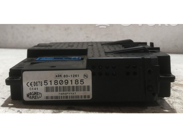 Модуль «Bluetooth» 51809185, 51809185   Fiat Bravo