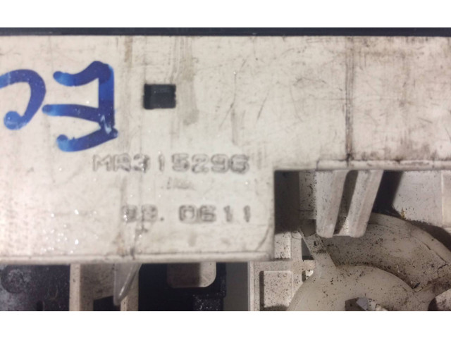 Блок управления климат-контролем MR315896, 990611   Mitsubishi Eclipse