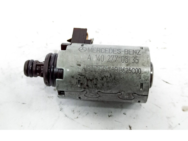 Блок управления коробкой передач A1402770535, 48B13625C00   Mercedes-Benz CLK A209 C209