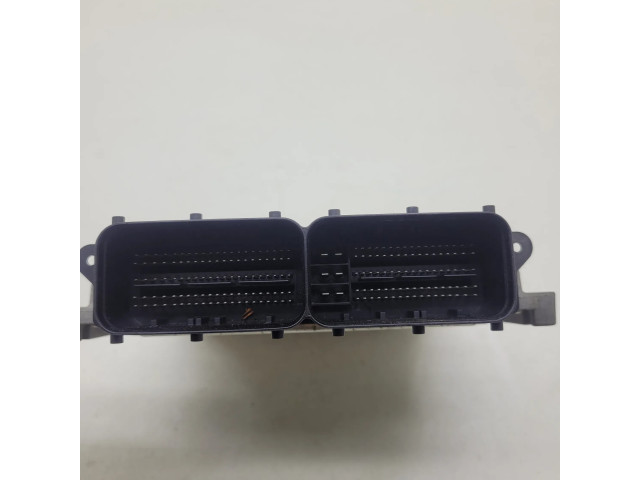 Блок управления двигателя GX7312C520FAD   Jaguar XE