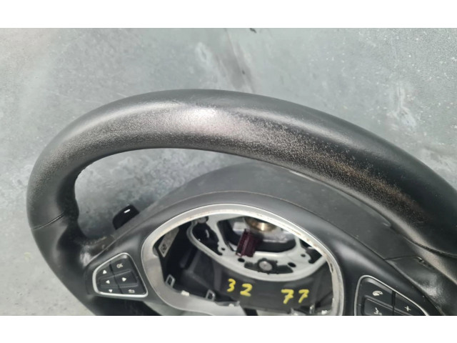 Руль Mercedes-Benz A W176  2012 - 2018 года A0014608903, 310015399162AA      