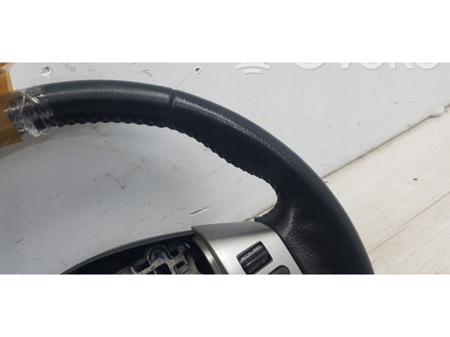 Volant Nissan Tiida C11 2004 483TIIDA, 65039  