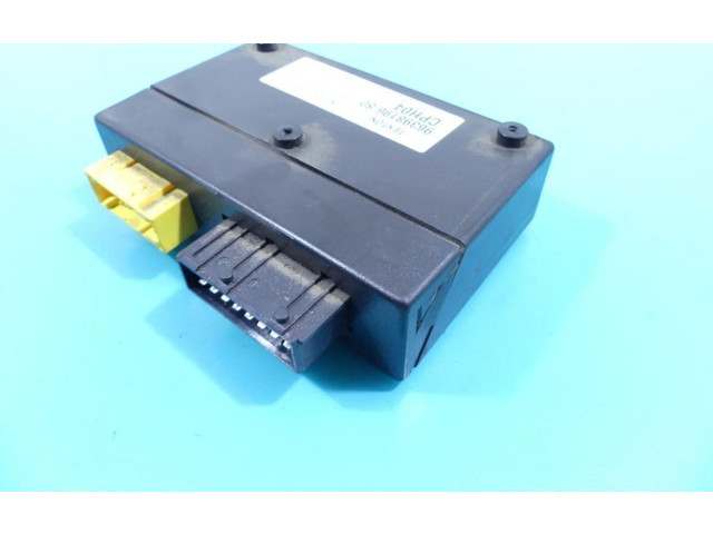 Блок комфорта 9639819680, IMPRK1263614   Peugeot Expert   