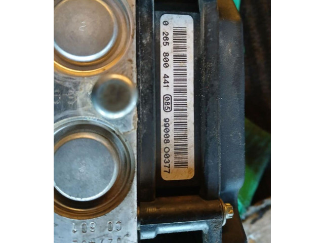 Jednotka ABS 0265231579   Peugeot 107 2009