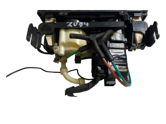 Блок управления климат-контролем 1248302885, 1268330014   Mercedes-Benz E W124