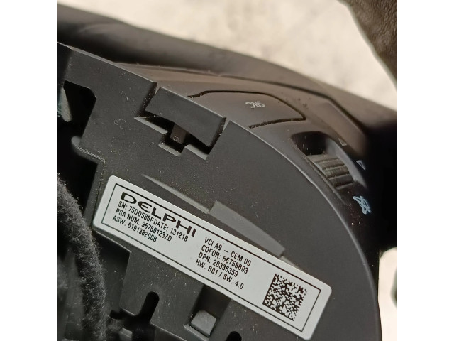 Volant Peugeot 2008 I 2015 86758803  
