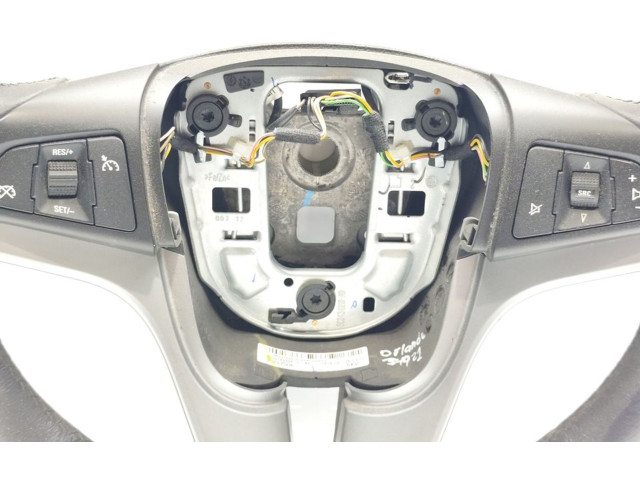 Руль Chevrolet Orlando  2011 -  года 95227506      