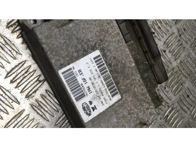 Блок управления двигателя 46467018, 6160206302   Fiat Punto (188)