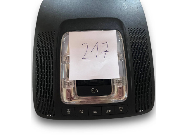Блок комфорта NR217, A0009001039   Mercedes-Benz GLB x247   