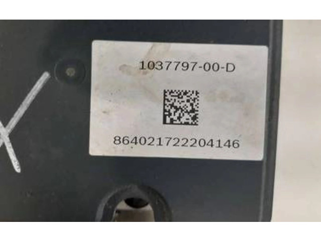Jednotka ABS 103779700D, 86402172204146   Tesla Model X 2018