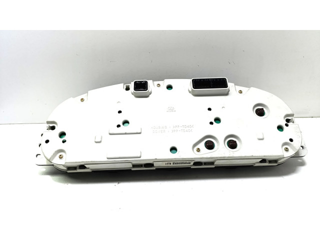 Přístrojová deska  Hyundai Trajet 2003 940133A000  