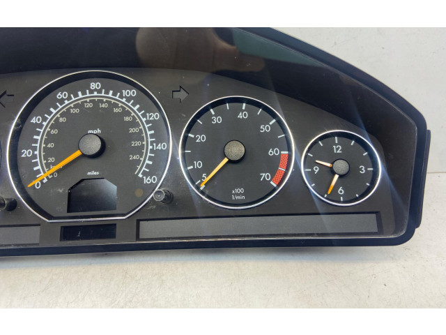 Přístrojová deska  Mercedes-Benz SL R129 1996 A1294405411  