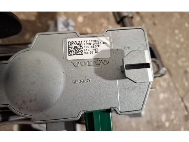    Рулевая рейка 31302631, 31202090   Volvo XC60 2009 - 2013 года