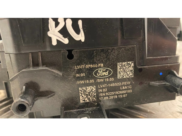 Подрулевой переключатель H1BT14A664AB, LV4T14B522FEW   Ford Kuga III