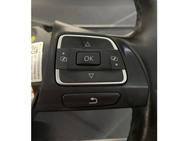 Руль Volkswagen Transporter - Caravelle T5  2003 - 2015 года 7E0419091XX      