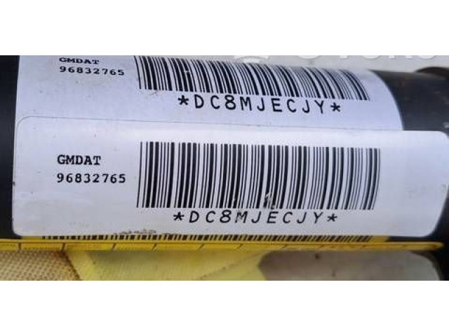 Боковая подушка безопасности 96832765, DC8MJECJY   Opel Antara
