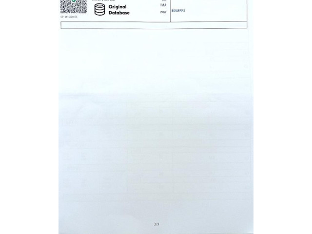 Форсунка 0445110183, BOSCH    Fiat Grande Punto   