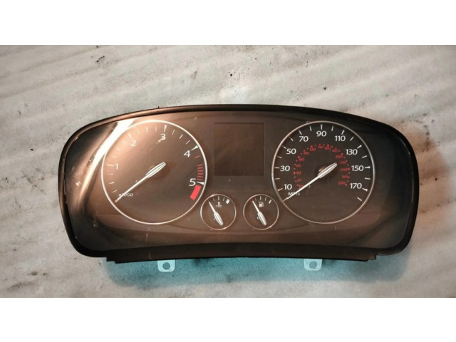 Панель приборов 248100014R   Renault Laguna III       