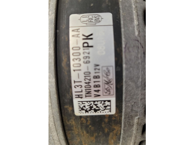 Генератор HL3T10300AA   Ford F150      