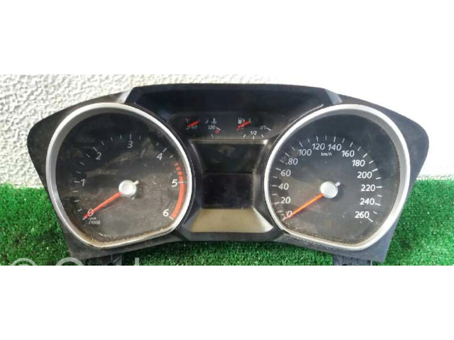 Панель 8M2T10849CC   Ford Mondeo MK IV       