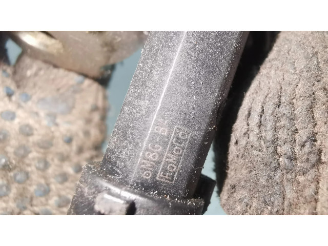 Комплект форсунок 6M8G9D280AA, 6M8GBA    Mazda 5 для бензинового двигателя  2.3