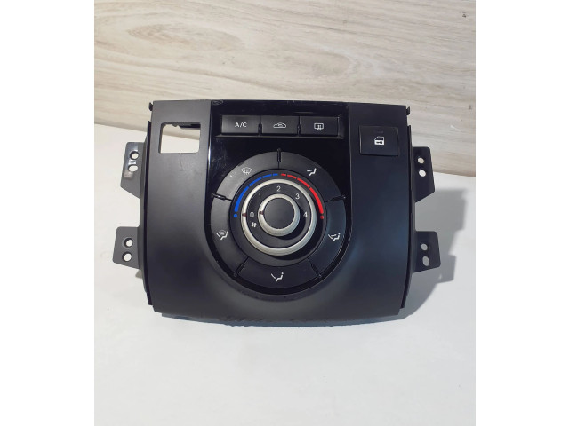 Блок управления климат-контролем 972501P160   KIA Venga