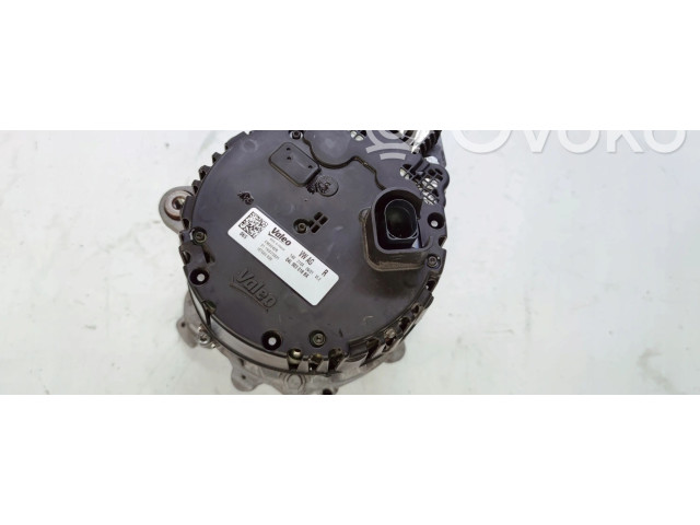 Генератор 04L903018BX, 04L903018BX210A   Audi A6 S6 C8 4K      