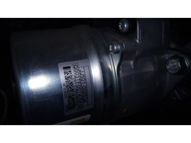    Рулевая рейка JJ501000534   Mazda 3 II 2013-2016 года