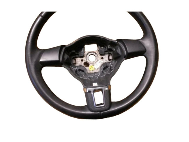 Руль Volkswagen Caddy  2004 - 2010 года 5K0419091J, 5K0419091J      