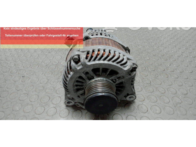 Генератор 9654752880   Lancia Phedra      