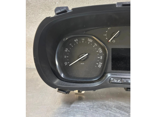 Přístrojová deska  Peugeot Expert 2024 9837473080, 9837473080  