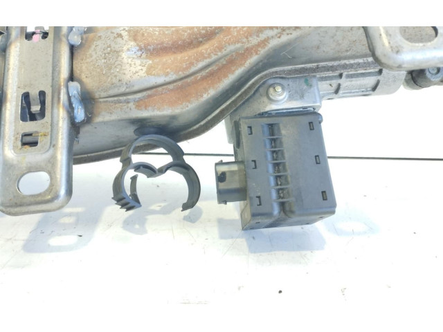 Руль Renault Laguna III  2007 - 2015 года 488100059R      