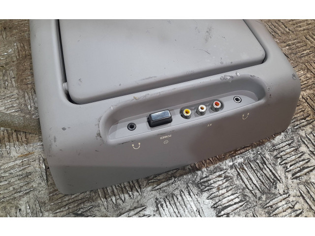 Дисплей    7L9035008A, E0010185   Volkswagen Touareg I