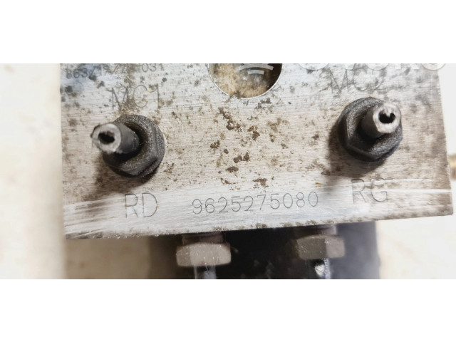 Jednotka ABS 9625275080, 0265216458   Peugeot 406 1998