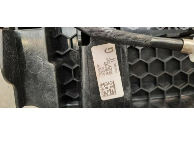 Экран/ дисплей / маленький экран 9838917380    Peugeot 5008 II