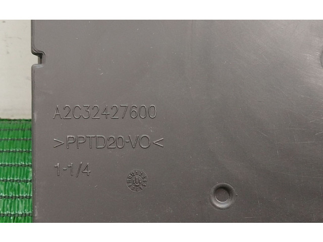 Pojistková skříňka Řídící jednotka BSM 966554758000, S180121004G   Peugeot 508 