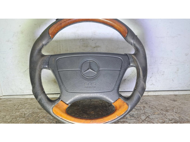 Руль Mercedes-Benz S W140  1991-1999 года 1404601198, 00069507303      