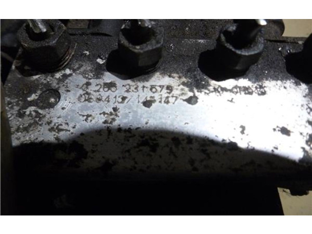 Jednotka ABS 265231579   Peugeot 107 2006