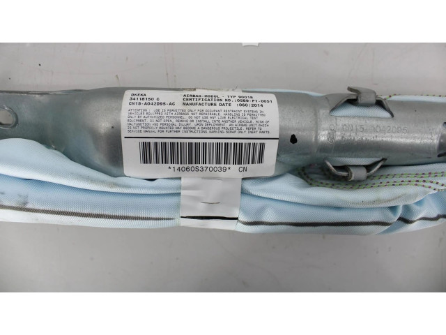 Подушка безопасности двери CN15A042D95AC   Ford Ecosport