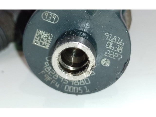 Форсунка 0445110955, 9828959880    Peugeot Rifter  YH01 
