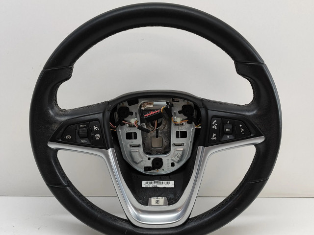 Руль Opel Cascada  2013-- года 13351029      