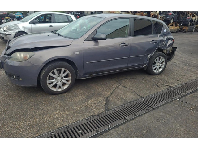 Зеркало электрическое        Mazda 3 I  2003 - 2006 года   