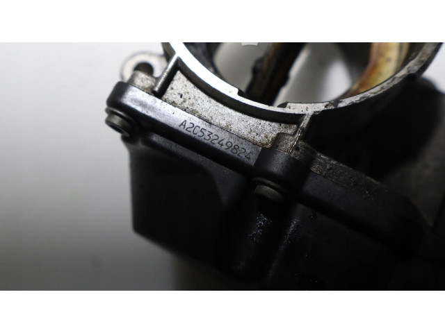 Руль Audi A3 S3 8P  2003 - 2012 года A2C534249824      