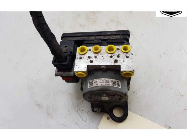 Jednotka ABS 3Q0614517AA, 3Q0614517AA   Audi A3 S3 8V 2015