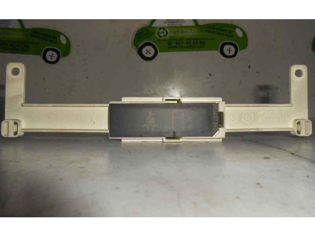 Дисплей    9654973880, 554500010201   Peugeot 1007