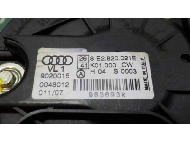 Вентилятор печки    8E2820021E   Audi A4 Allroad