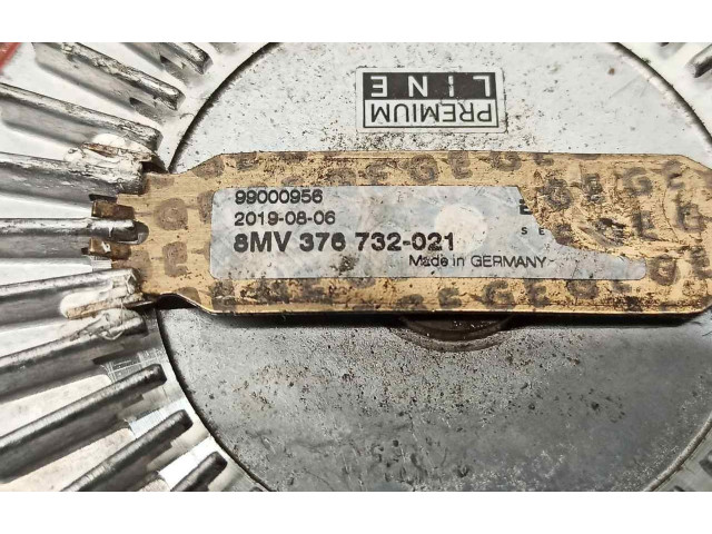 Вентилятор радиатора     8MV378732, 99000956    Audi A6 Allroad C5 